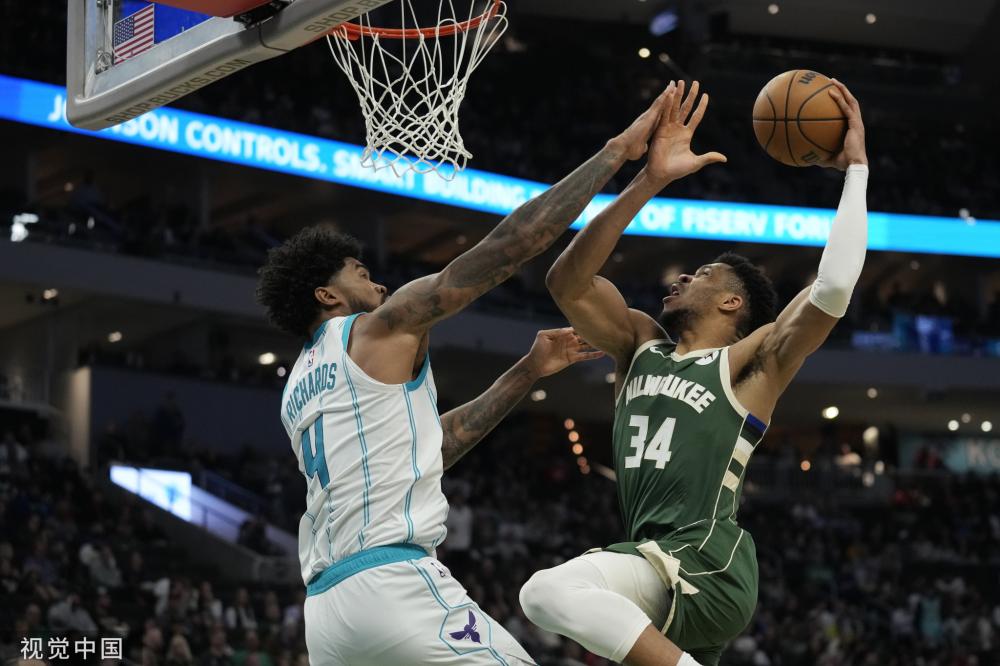 的NBA舞